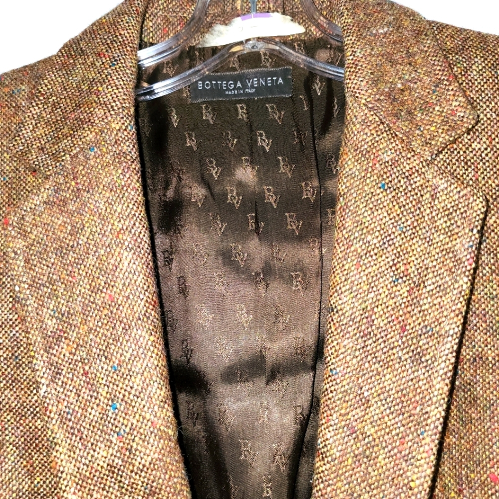 Vintage Bottega Veneta Pants Suit